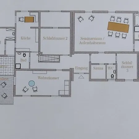 The Waldhaus Modern Retreat * Neerdar