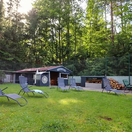 The Waldhaus Modern Retreat Holiday home *