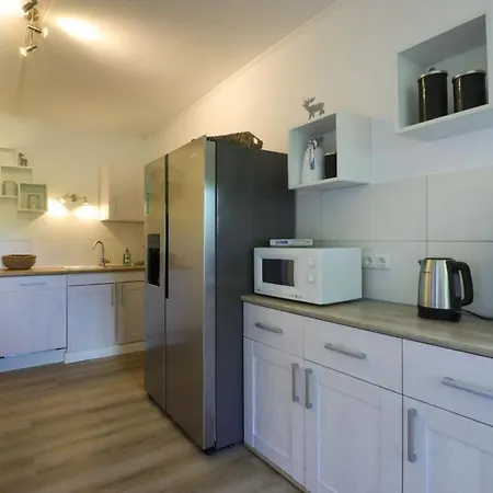 The Waldhaus Modern Retreat Holiday home Neerdar
