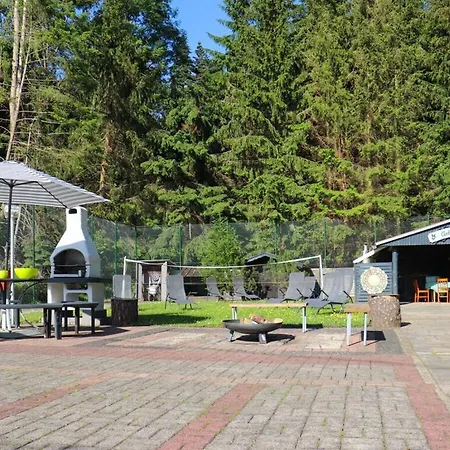 The Waldhaus Modern Retreat