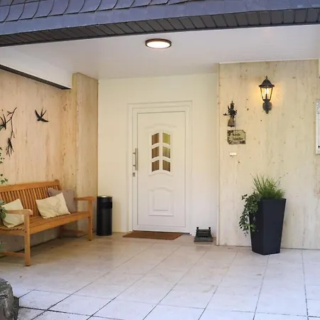 The Waldhaus Modern Retreat Holiday home *