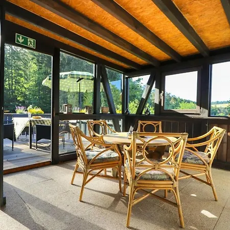 The Waldhaus Modern Retreat Holiday home Neerdar