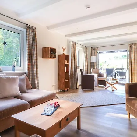 The Waldhaus Modern Retreat Neerdar