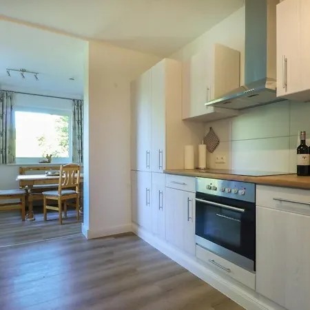 Holiday home The Waldhaus Modern Retreat