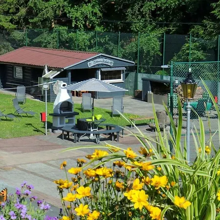 Holiday home The Waldhaus Modern Retreat Neerdar