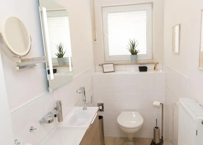 펜션 The Waldhaus Modern Retreat *