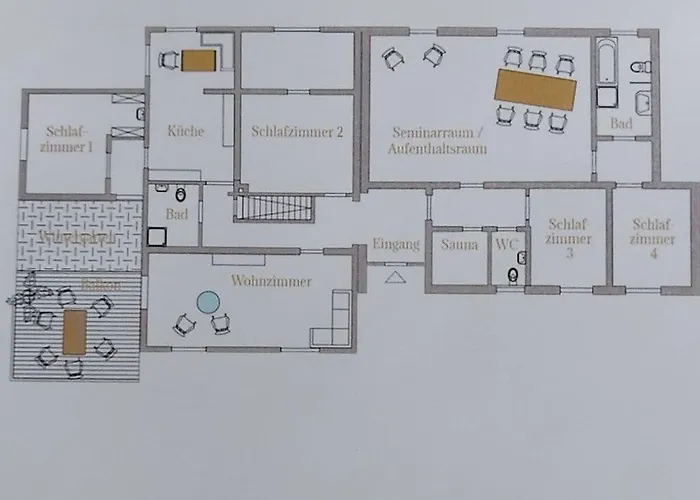 The Waldhaus Modern Retreat * Neerdar