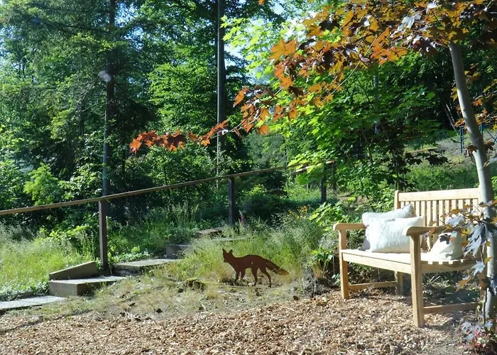 The Waldhaus Modern Retreat 펜션 *